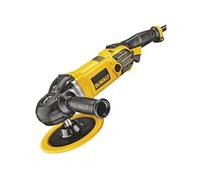 DeWalt Polisseuse à vitesse variable DWP849X – 1250 W, Ø 180 mm