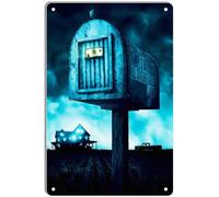 DWQUIX Lot de 10 affiches de cinéma minimalistes de Cloverfield Lane pour décoration de cinéma maison et art mural rétro 20,3 x 30,5 cm