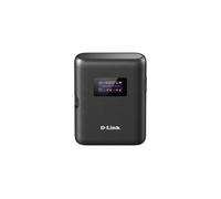 D-Link DWR-933 routeur sans fil Bi-bande (2,4 GHz / 5 GHz) 4G Noir