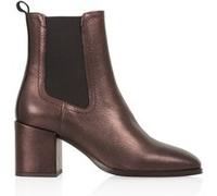 DWRS label Bondy Dark Brown Taille: 38 | Bottes Outlet | Femme | Marron