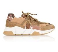 DWRS label Los Angeles Cow Cognac Taille: 42 | Baskets Outlet | Femme