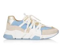 DWRS label Los Angeles Denim Champagne / Jeans Taille: 40 | Baskets Outlet | Femme | Bleu