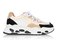 DWRS label Neptunus White / Sand Taille: 40 | Baskets Outlet | Femme | Blanche