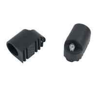 DWSMRKFEET Embout Caoutchouc Pour Pied De Rack DW