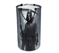 DWTJKMS Grim Reaper - Grand panier à linge pliable avec poignées de transport facile - Grand panier de rangement pour buanderie, dortoir, famille