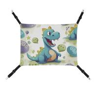 DWTJKMS Hamac de couchage doux et réglable en toutes saisons pour chats, furets, chiots, lapins, petits animaux (classique)
