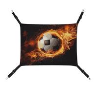 DWTJKMS Hamac de couchage doux réglable pour chat, furet, chiot, lapins, petits animaux (classique)