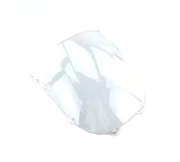 DWTNMEX Pare-Brise De Moto pour CBR900RR 893 pour CBR 900 RR 900RR 1994 1995 1996 1997 Pare-Brise pour Moto Double Bulle Déflecteur De Pare-Brise(Clear)