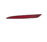 DWTNMEX Troisième Feu Freinage Feux Pour Tesla Pour Modèle 3 Y X S Droite Gauche Option Réflecteur Pare-chocs Arrière Lentille Rouge Lampes Voiture Couverture Lumière(Mod*el S Left 1)