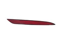 DWTNMEX Troisième Feu Freinage Feux Pour Tesla Pour Modèle 3 Y X S Droite Gauche Option Réflecteur Pare-chocs Arrière Lentille Rouge Lampes Voiture Couverture Lumière(Mo*del X Right 1)