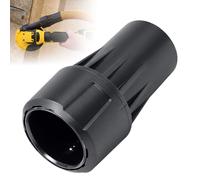 DWV9000 Adaptateur Universel Compatible De-Walt Extracteurs de Poussière | Connexion d'Adaptateur de Collecte de Poussière entre Tuyau Vide 1-1/4"