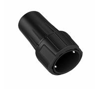 DWV9000 Adaptateur universel pour extracteur de poussière pour outils électriques, compatible avec DeWalt DWV902M et D27901, coupleur à connexion rapide, accessoire d'aspirateur d'atelier