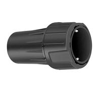 DWV9000 Connecteur rapide pour adaptateur universel de vide-vide, adaptateur de tuyau d'extraction de poussière de rechange pour outils électriques, compatible avec les ponceuses DEWALT et tuyau
