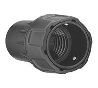 DWV9000 Connecteur universel multifonction rapide pour extracteurs de poussière DeWalt, tuyau d'aspiration, divers outils et carénages DW Permet une connexion facile et durable entre 3,8 cm.