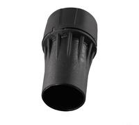 DWV9000 Raccord rapide pour extracteurs d'aspirateur et outils d'extraction de poussière Compatible avec ponceuse et carénage de série DW (noir)