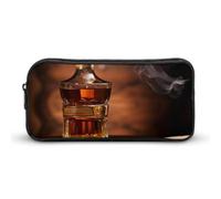 DWVTFSM Brandy Trousse à crayons de grande capacité pour homme et femme