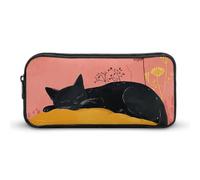 DWVTFSM Sleep on Pillow Trousse à crayons de grande capacité pour homme et femme