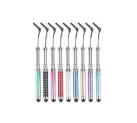 Dww-9 Touchscreen Stylus Pen, Retractable Capacitive Touchscreen Stylus, Universal Capacitive Pen for Touchscreens, Most Smart Devices, Smartphones