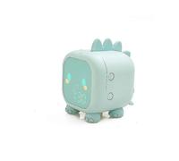 Dww-dinosaur Alarm Clock for Kids Digital Clock for Kids with Wake Up Light for Girls And Boys. Cute Alarm Clock for Birthday Gift,children's Day, Chr