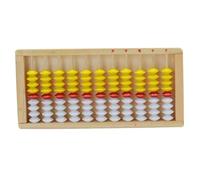 dwxnauixl Boulier éducatif avec Perles colorées : Un Jouet mathématique Qui stimule l'apprentissage des Enfants Tout en s'amusant. Personnages de