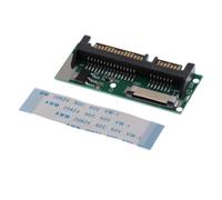 dwxnauixl Carte de Conversion SSD innovante pour Une Transition Facile des formats 8 Pouces vers 5 Pouces. Connecteur ZIF 24 Broches vers 22 Broches.