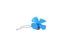 dwxnauixl Circuit éducatif de soufflage LED à Monter soi-même, Principe Amusant et éducatif grâce à Un Mini générateur d'énergie éolienne, kit