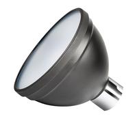 dwxnauixl Fabriqué en polypropylène pour Une durabilité et Une longévité optimales. Réflecteur diffuseur pour Flash Cobra Professionnel avec Support Standard pour la
