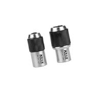 dwxnauixl Jeu de douilles à tarauder robustes, outil manuel 1/4-1/2, manipulation flexible et extraction efficace pour tarauds et alésoirs M3-12,