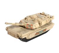 dwxnauixl Kit de Construction de Char d'assaut - Jouet de Construction réaliste Stimulant Les capacités cognitives des Jeunes constructeurs - Modèle de Char, Style D
