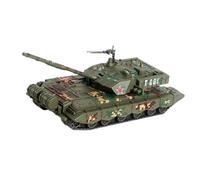 dwxnauixl Kit de Construction de Char d'assaut - Jouet de Construction réaliste Stimulant Les capacités cognitives des Jeunes constructeurs - Modèle de Char, Modèle A
