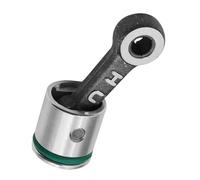 dwxnauixl Kit de joint de bielle et de piston facile à installer, manchon métallique en alliage d'aluminium, pour perceuse électrique et outil électrique.