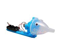 dwxnauixl Kits de Bricolage Scientifique et éducatif pour éveiller la curiosité, la créativité et l'apprentissage par Le Jeu. Stimulent la curiosité