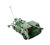 dwxnauixl Maquette de Char blindé Portable à l'échelle 1/72. Jouet Compact et captivant pour des Heures de Jeu Amusantes et des divertissements nomades.
