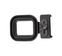 dwxnauixl Pare-Soleil pour Objectif de Photographie Nocturne avec Pince à Griffe réglable et Traitement antireflet pour des Photos exceptionnelles, même à