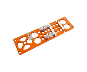 dwxnauixl Rail de guidage d'angle droit indispensable pour scie circulaire, idéal pour le travail du bois professionnel. Installation facile. Équerre de scie