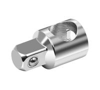 dwxnauixl Rallonge à cliquet flexible de précision pour une connexion facile des douilles dans l'atelier. Outil à douille cardan universel impact.