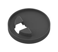 dwxnauixl Support Mural Compact pour Enceinte, conçu pour Une Performance optimale et Un Espace de Vie ordonné. Accessoires Inclus : Support Mural, de
