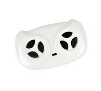 dwxnauixl Voiture électrique pour Enfant avec télécommande, pièces détachées incluses. Récepteur léger et résistant pour Jouets électriques pour, contrôleur, 14 x 9 cm