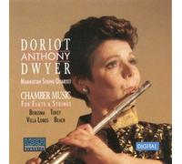 Dwyer, Doriot Anthony - Music for Flute & Strings