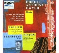 Zwilich - Concerto for Flute