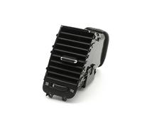 DWYYJJ Grille Sortie Climatisation Voiture Panneau Climatisation Voiture 1 Pièce Cadre Sortie Air Plaque Aération AC pour TOYOTAES pour Prado pour Land pour Cruiser(Right)