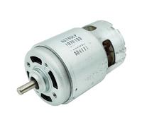 DWZSRJLW Moteur HC785LP RS-785 DC 12V-20V 18V 20000 TR/Min, Puissance élevée, Ventilateur de Refroidissement à Grand Couple for perceuse et Tournevis de Bricolage, Outil de Jardin pièces de Rechange