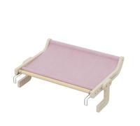 DWZXL Arbre A Chat Balcon Chat Cadre d'escalade fenêtre Chat hamac Suspendu Chat nid Chat Porteur 40 Catties Tissu lit Suspendu Tour Griffer Chat(F)