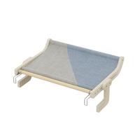 DWZXL Arbre A Chat Balcon Chat Cadre d'escalade fenêtre Chat hamac Suspendu Chat nid Chat Porteur 40 Catties Tissu lit Suspendu Tour Griffer Chat(G)