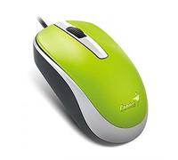 DX-120 Green Souris Optique Filaire 1000dpi USB