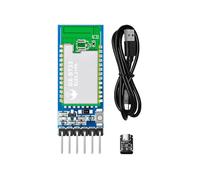 DX-BT33-SET Kit de déveleper puce nRF52833 + amplificateurs PA Module Bluetooth multilink 22dBm Distance de transmission UART 84,6 m aux commandes (DX-BT33-SET)