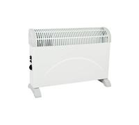 Dx chauffage convecteur mobile primo turbo 2000w 742100