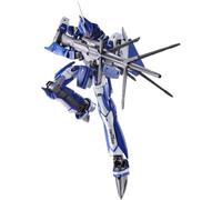 DX Chogokin Macross Frontier VF-25G Messiah Valkyrie (Michael Blanc Type) Renewal Ver. 30cm Tall Figure