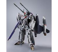 Tamashii Nations Figurine Macross Tornado Messiah Valkyrie DX Chogokin(Alto Saotome Use Revival Ver)