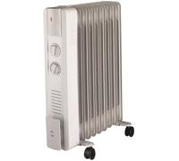 DX DREXON Chauffage bain d'huile 2000W